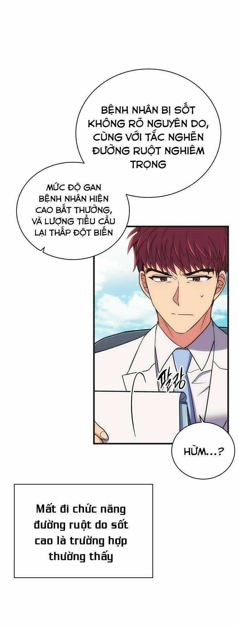 Bác Sĩ Trở Lại Chapter 138 trang 44
