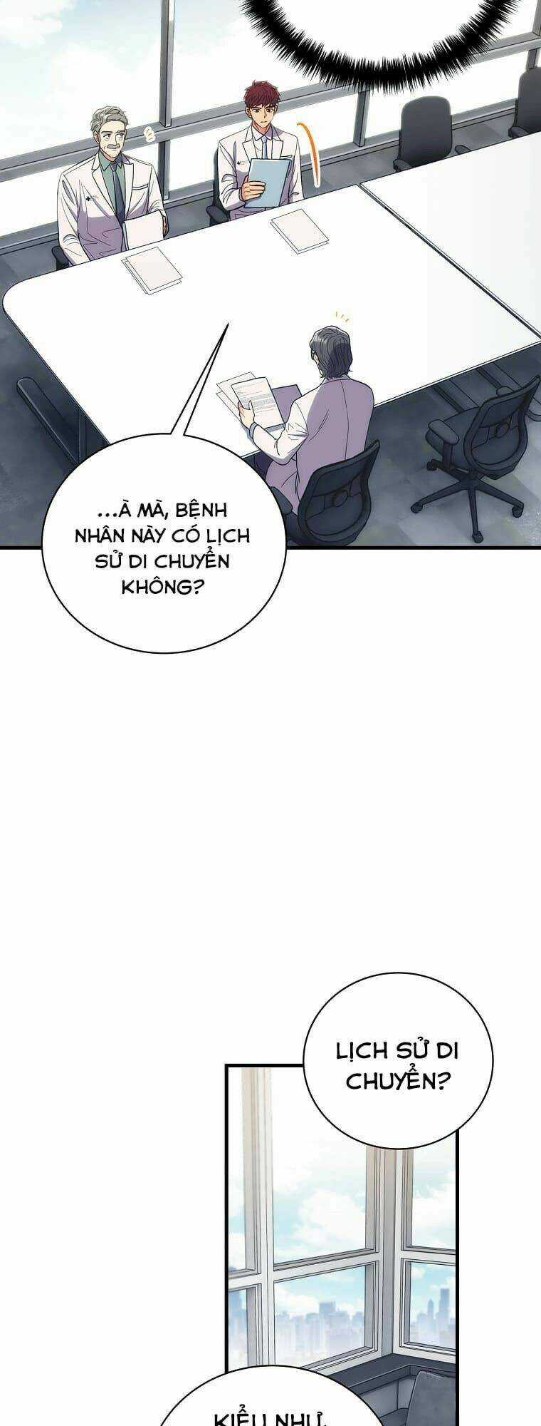Bác Sĩ Trở Lại Chapter 138 trang 47
