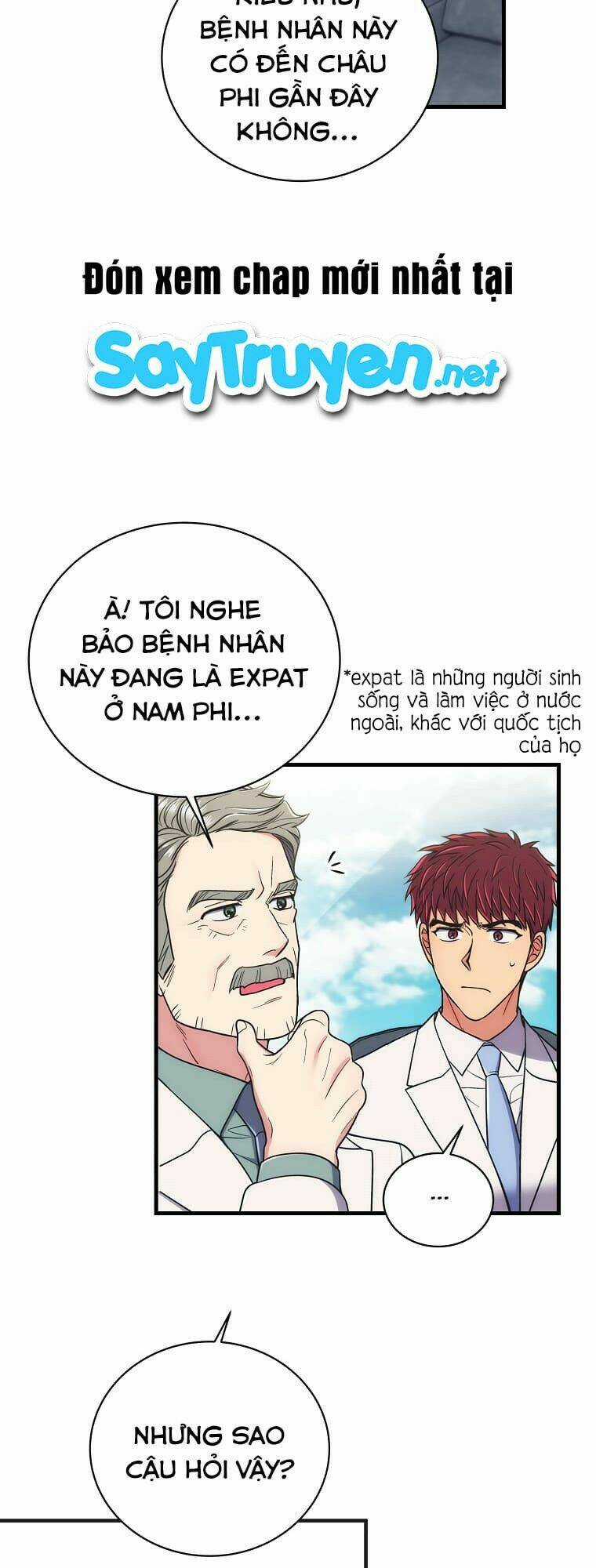 Bác Sĩ Trở Lại Chapter 138 trang 48