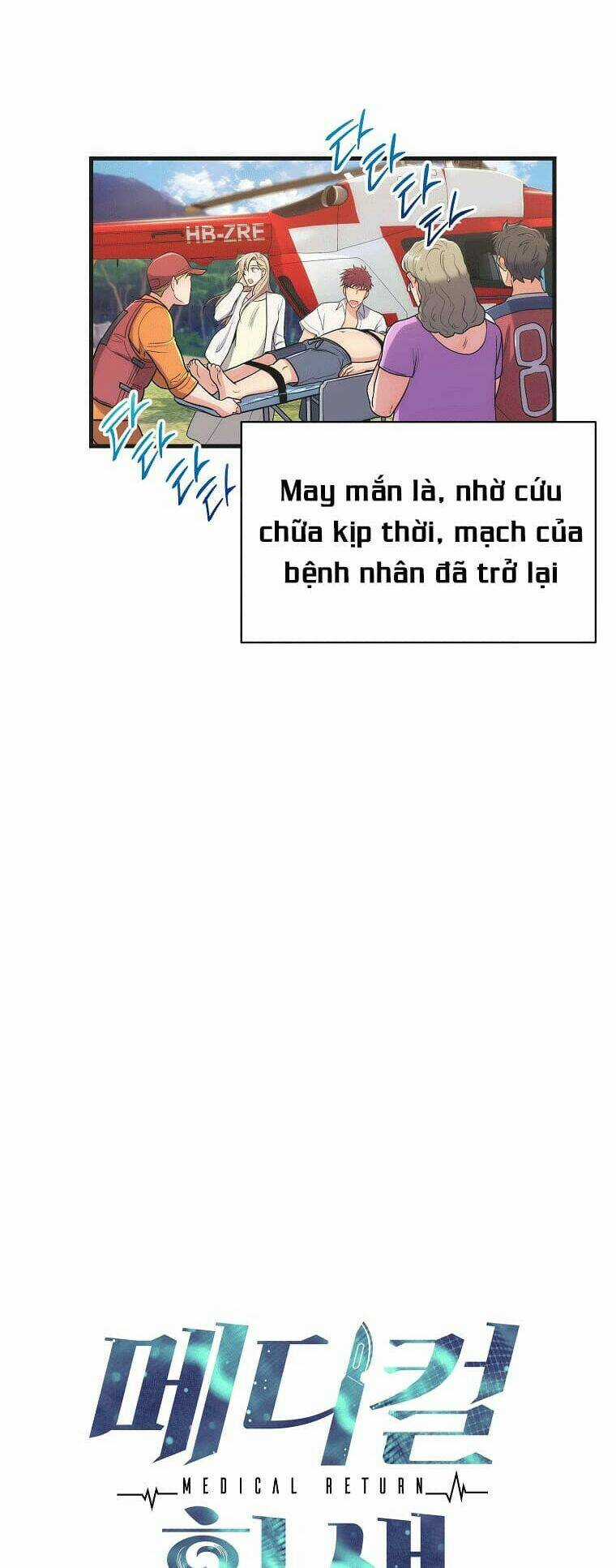 Bác Sĩ Trở Lại Chapter 138 trang 5