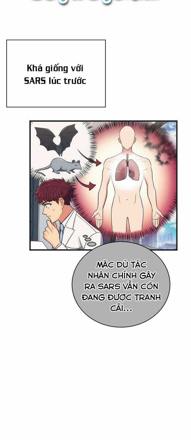 Bác Sĩ Trở Lại Chapter 138 trang 55