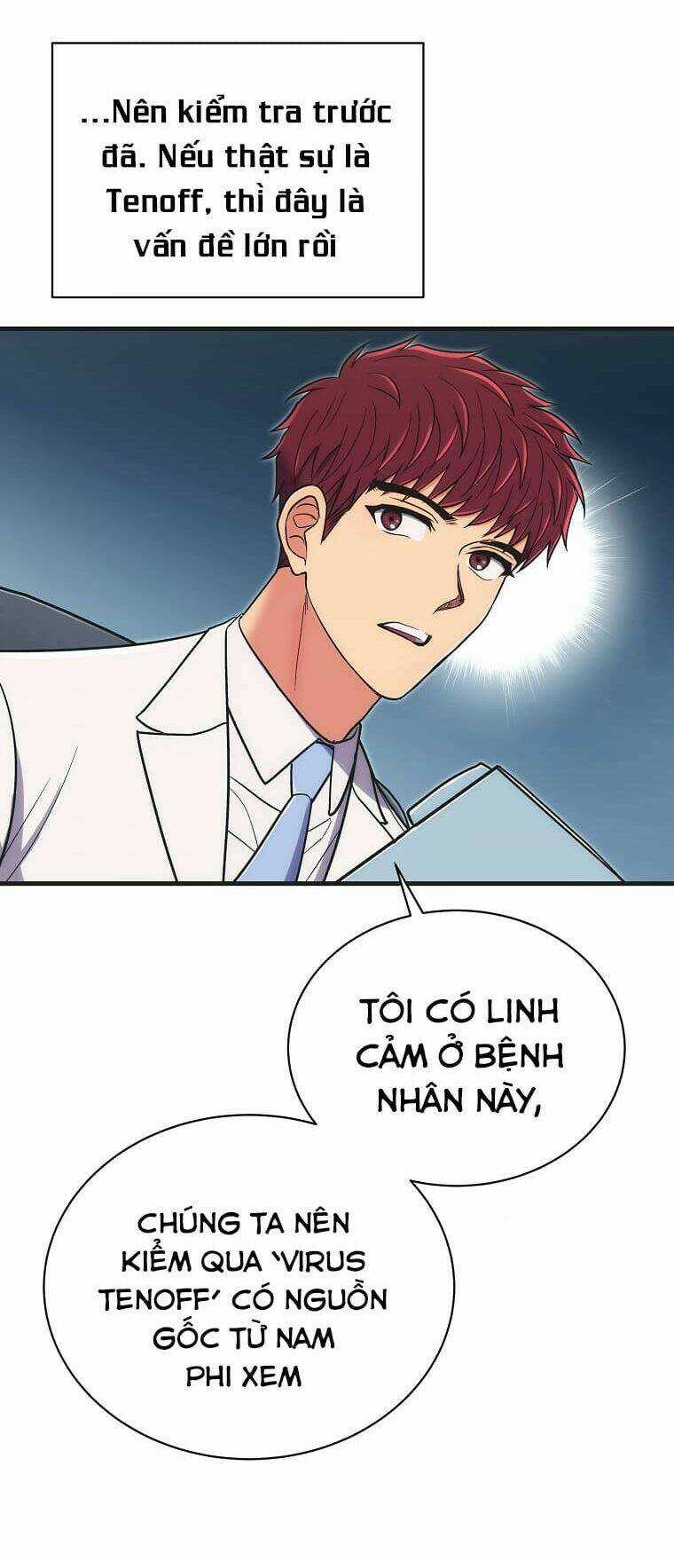 Bác Sĩ Trở Lại Chapter 138 trang 56