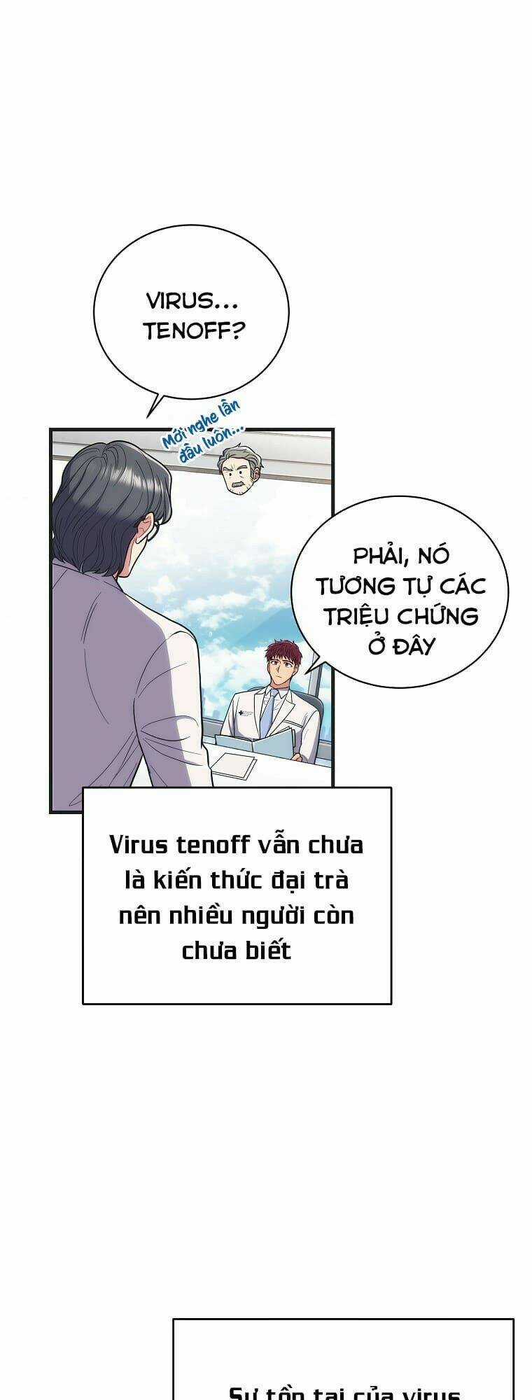 Bác Sĩ Trở Lại Chapter 138 trang 57