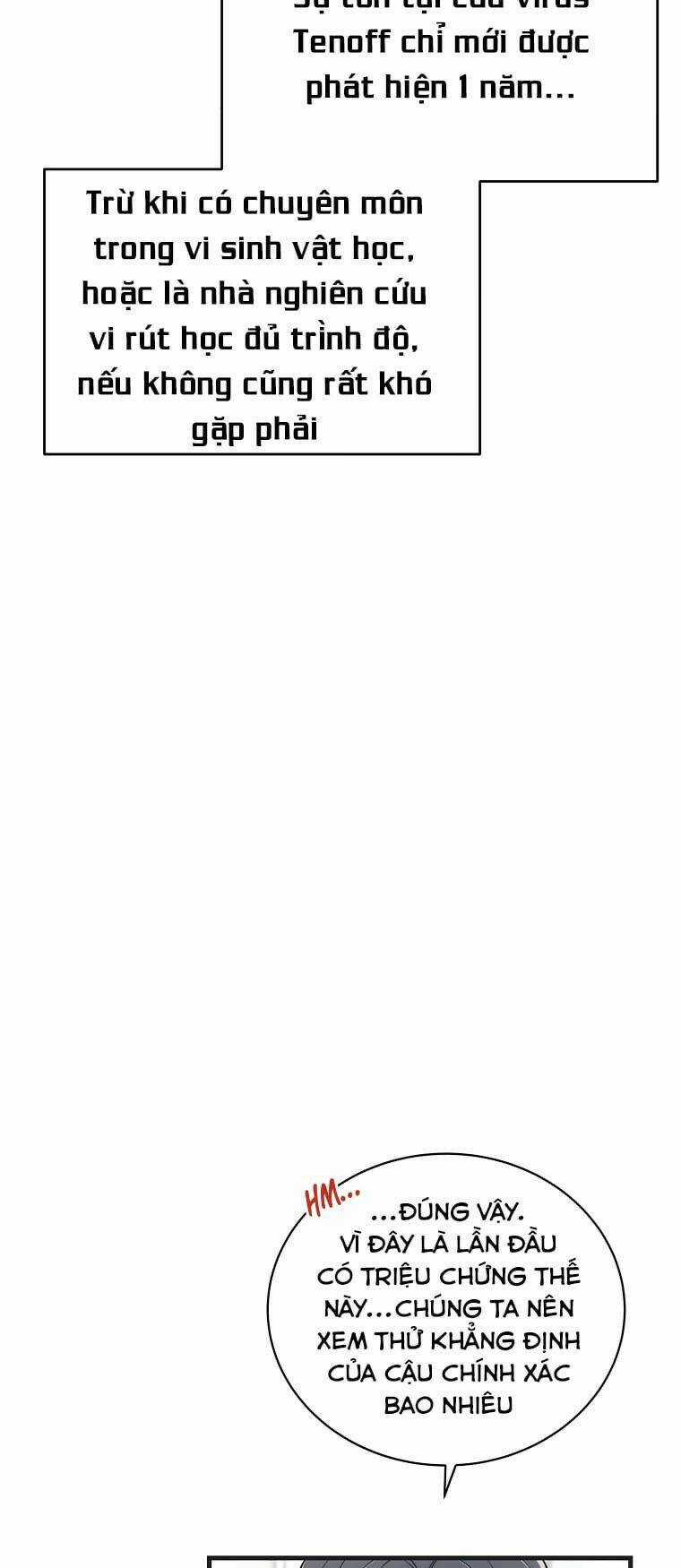 Bác Sĩ Trở Lại Chapter 138 trang 58