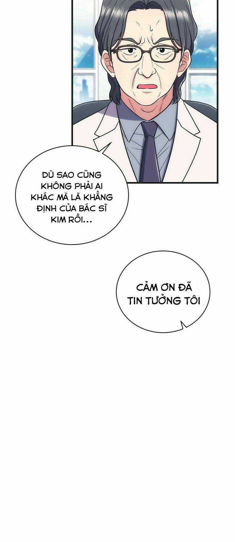 Bác Sĩ Trở Lại Chapter 138 trang 59
