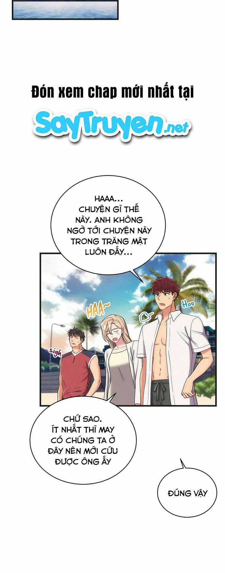 Bác Sĩ Trở Lại Chapter 138 trang 7