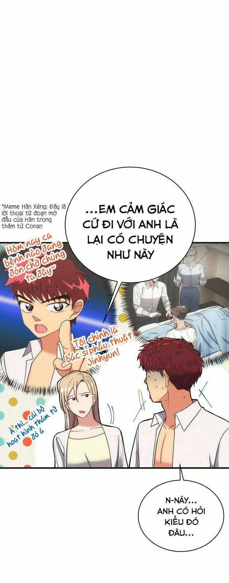 Bác Sĩ Trở Lại Chapter 138 trang 8