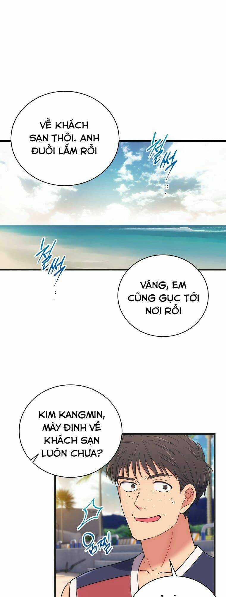 Bác Sĩ Trở Lại Chapter 138 trang 9