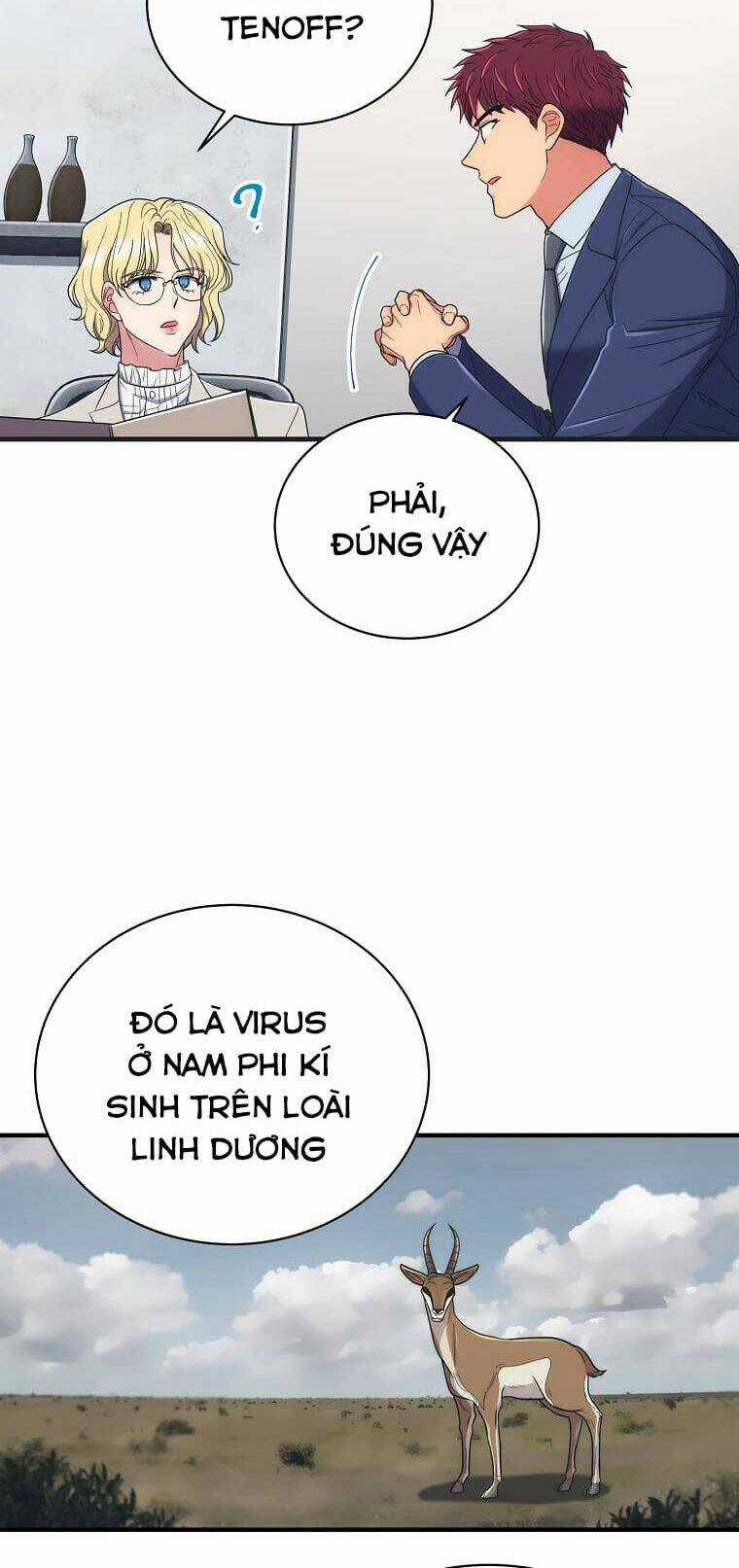 Bác Sĩ Trở Lại Chapter 139 trang 15