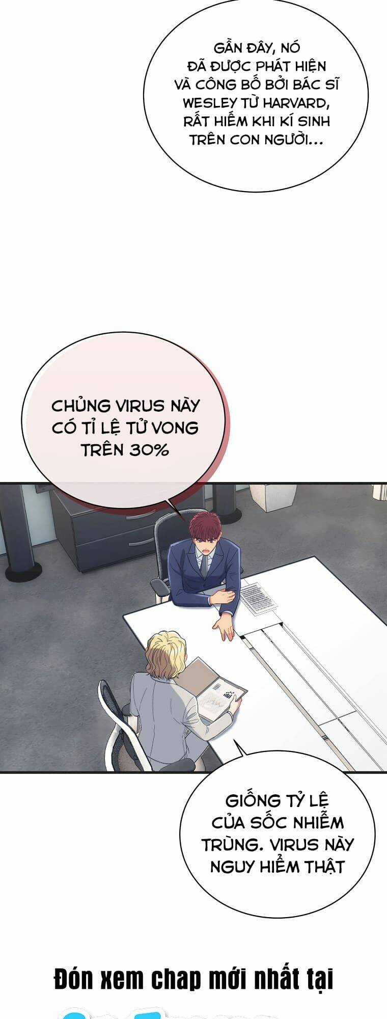 Bác Sĩ Trở Lại Chapter 139 trang 16