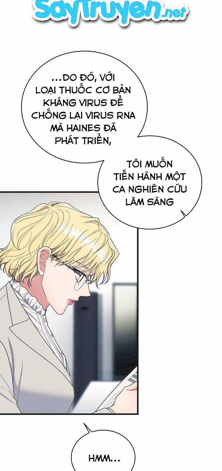 Bác Sĩ Trở Lại Chapter 139 trang 17