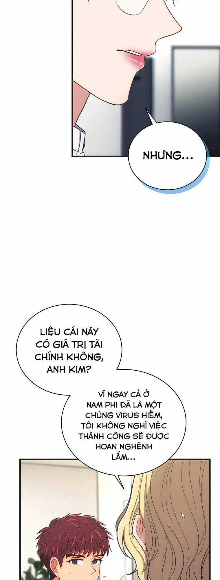 Bác Sĩ Trở Lại Chapter 139 trang 19