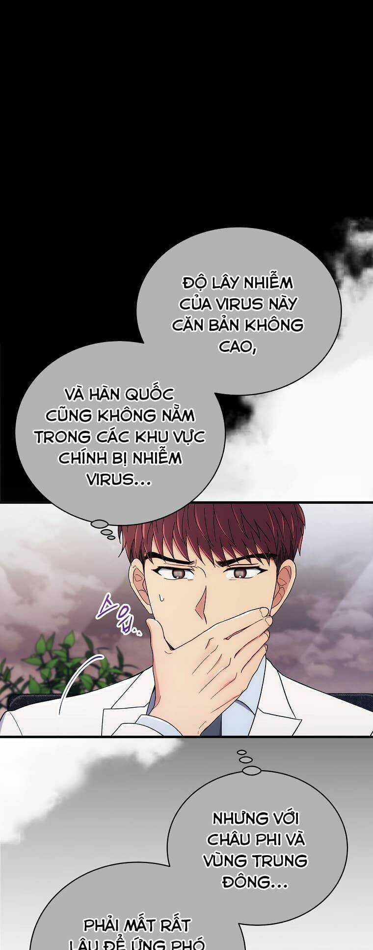 Bác Sĩ Trở Lại Chapter 139 trang 2