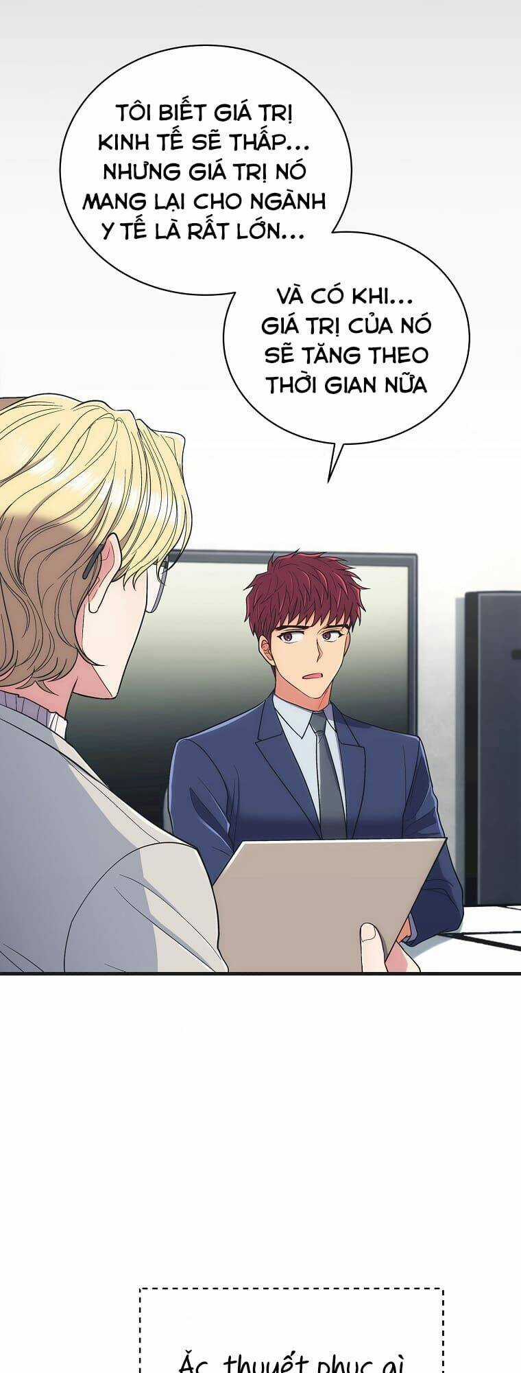 Bác Sĩ Trở Lại Chapter 139 trang 25