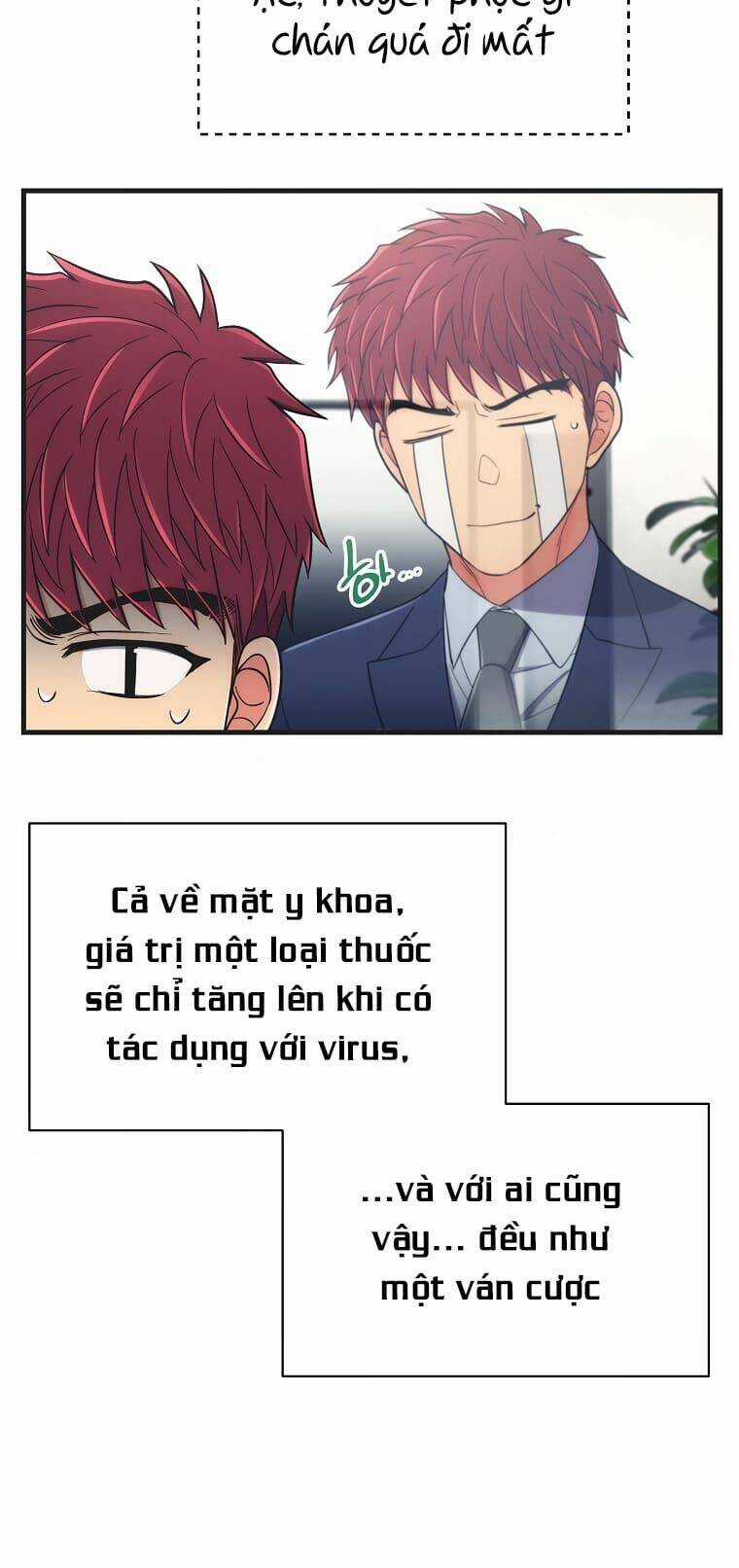 Bác Sĩ Trở Lại Chapter 139 trang 26