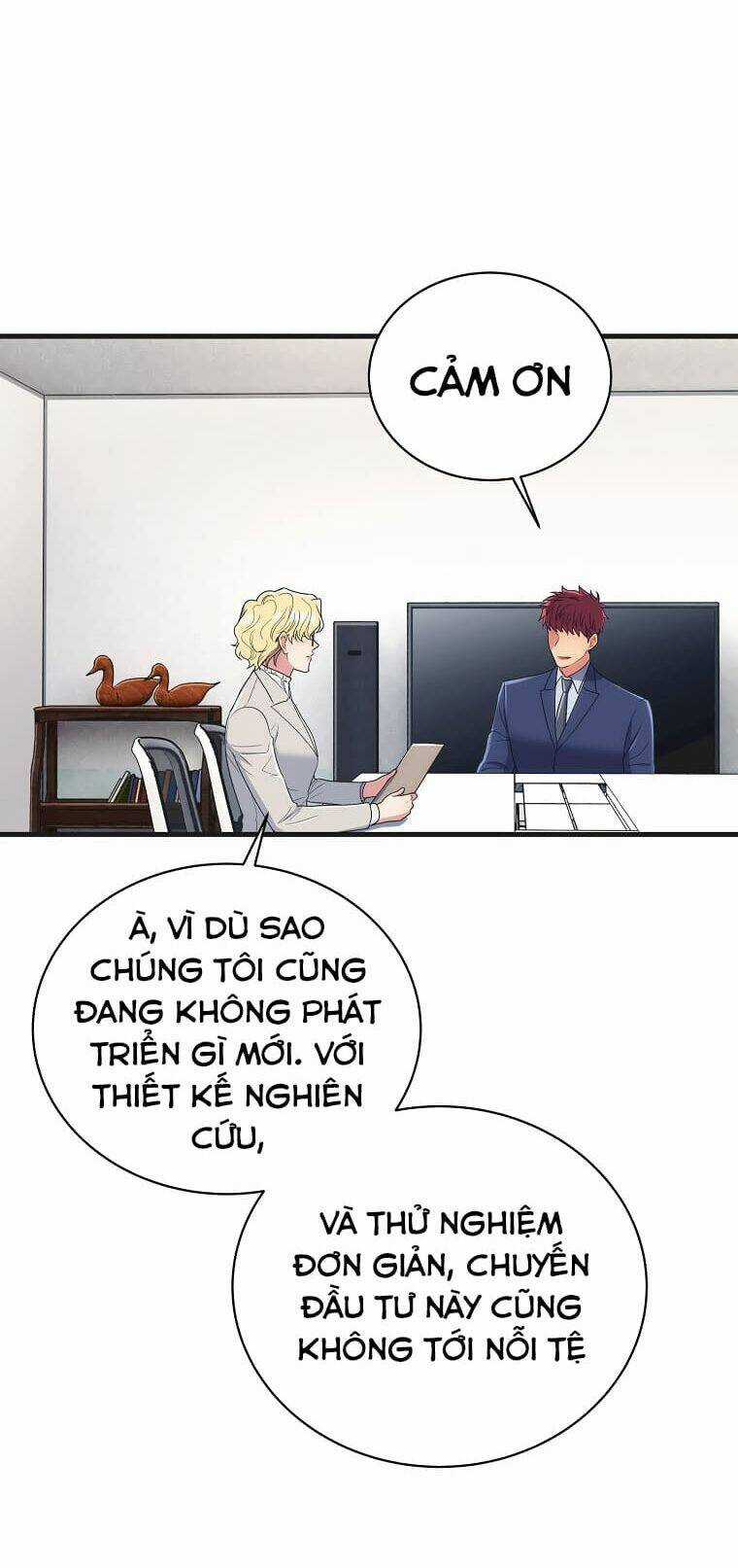 Bác Sĩ Trở Lại Chapter 139 trang 33