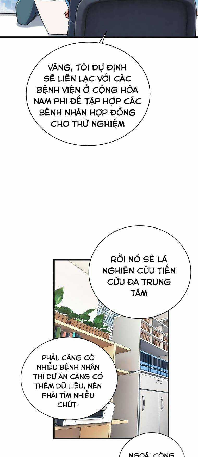 Bác Sĩ Trở Lại Chapter 139 trang 38