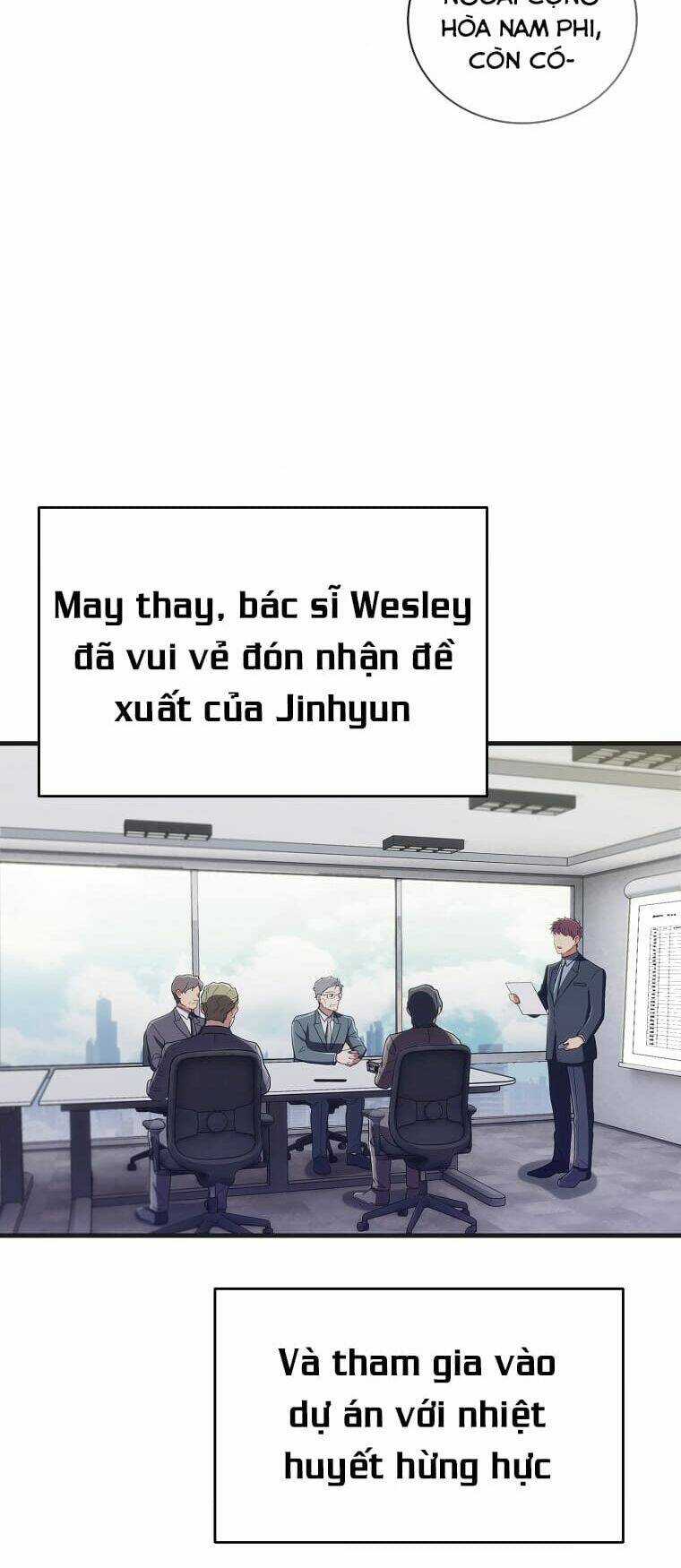 Bác Sĩ Trở Lại Chapter 139 trang 39