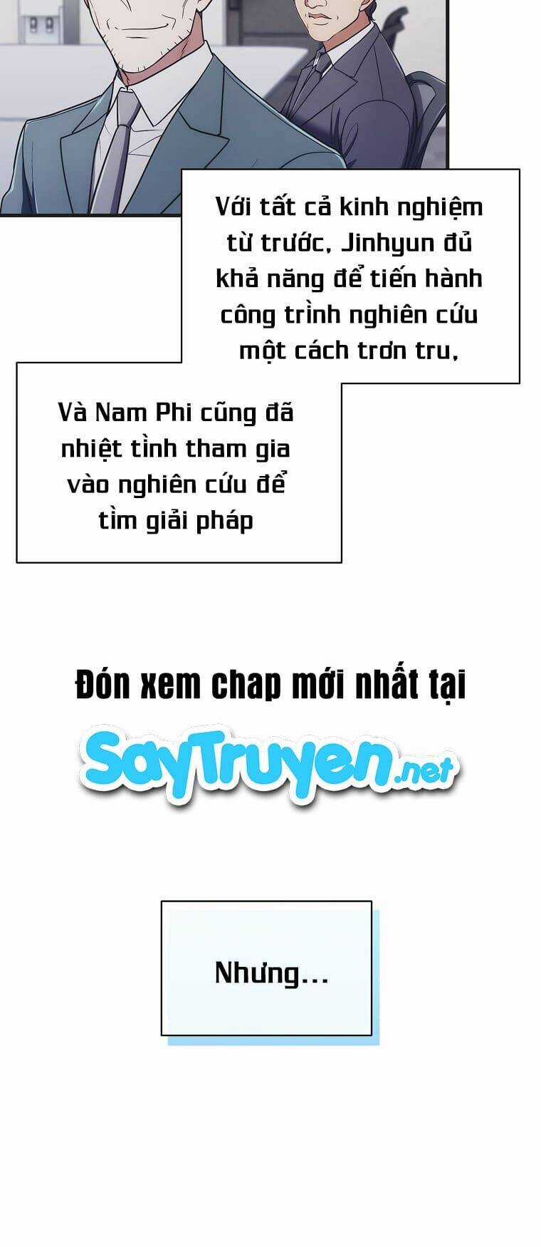 Bác Sĩ Trở Lại Chapter 139 trang 41