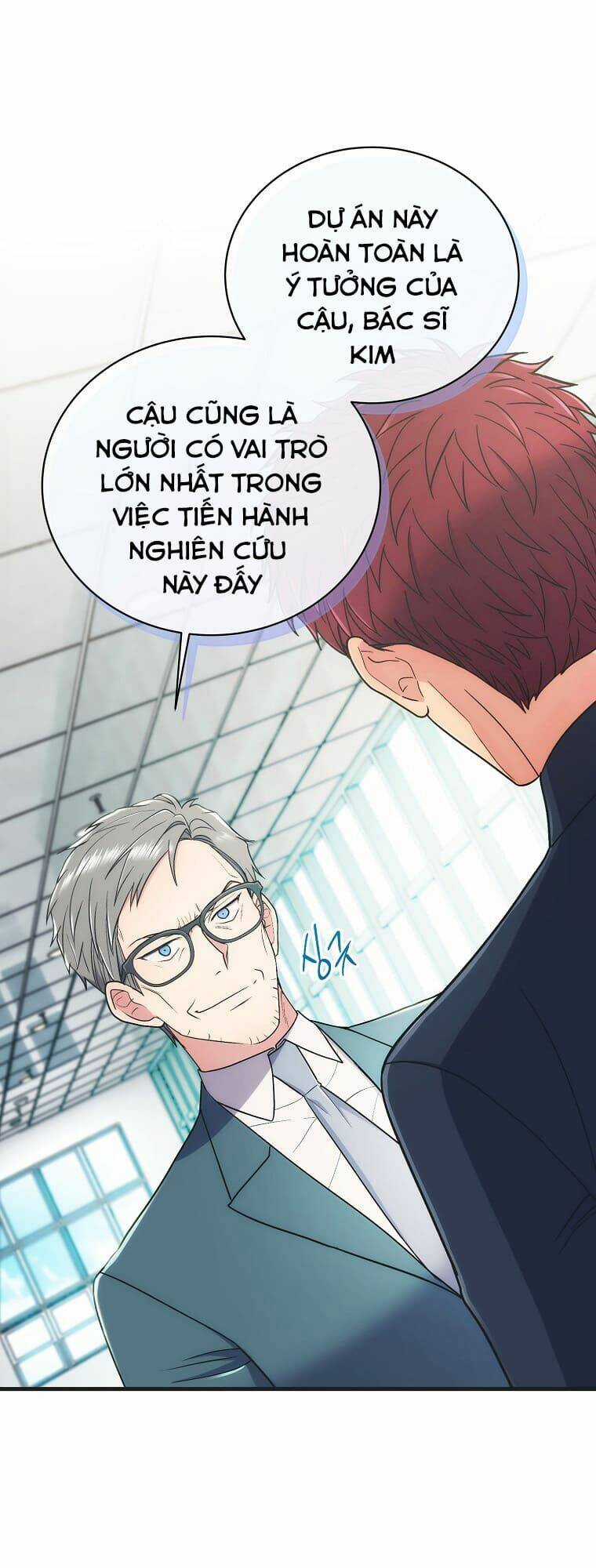 Bác Sĩ Trở Lại Chapter 139 trang 46