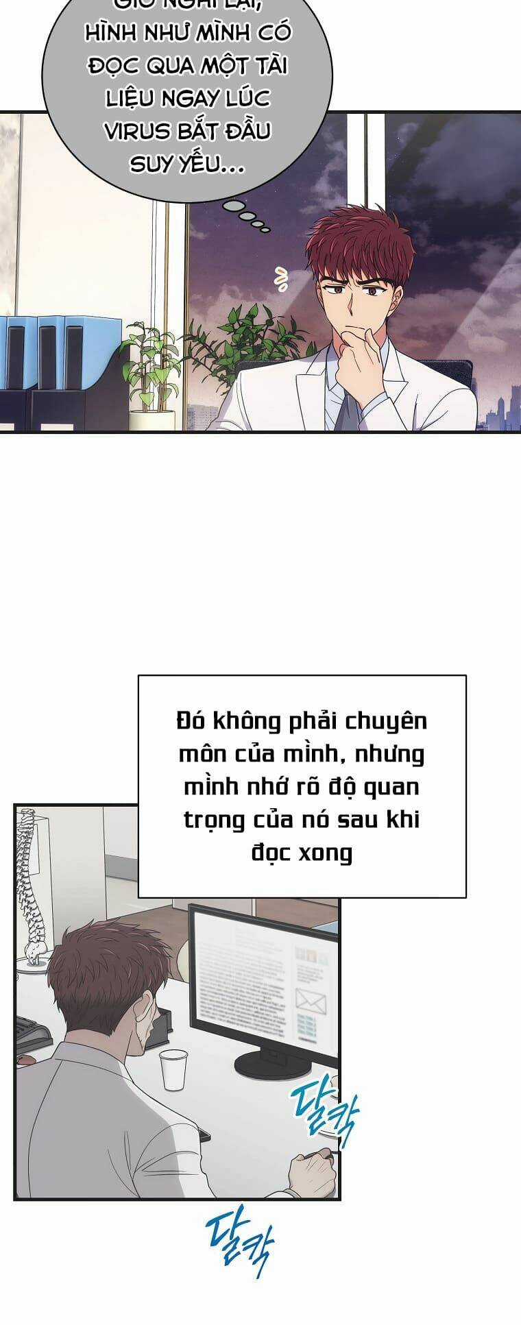 Bác Sĩ Trở Lại Chapter 139 trang 5