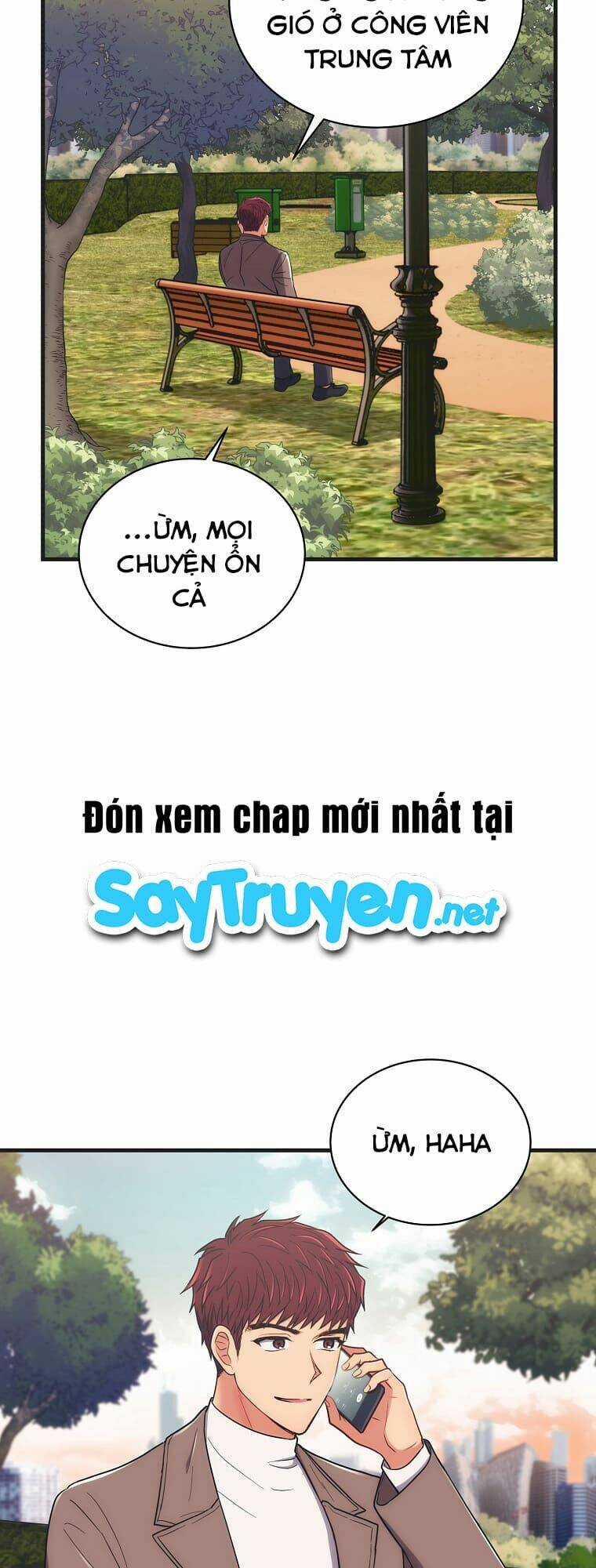 Bác Sĩ Trở Lại Chapter 139 trang 55