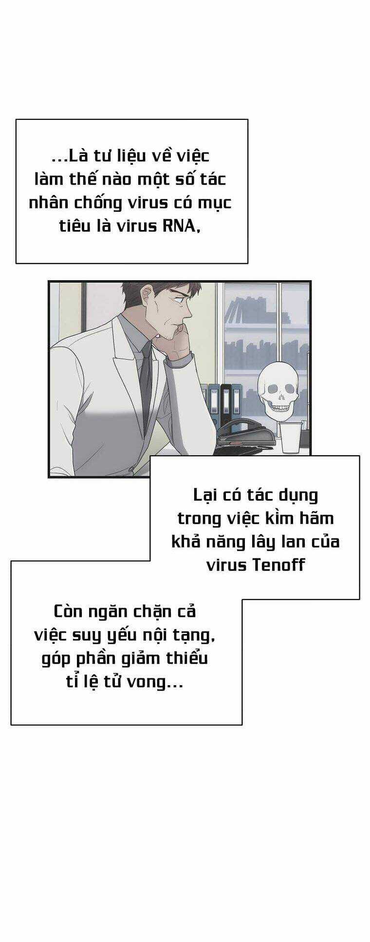 Bác Sĩ Trở Lại Chapter 139 trang 6