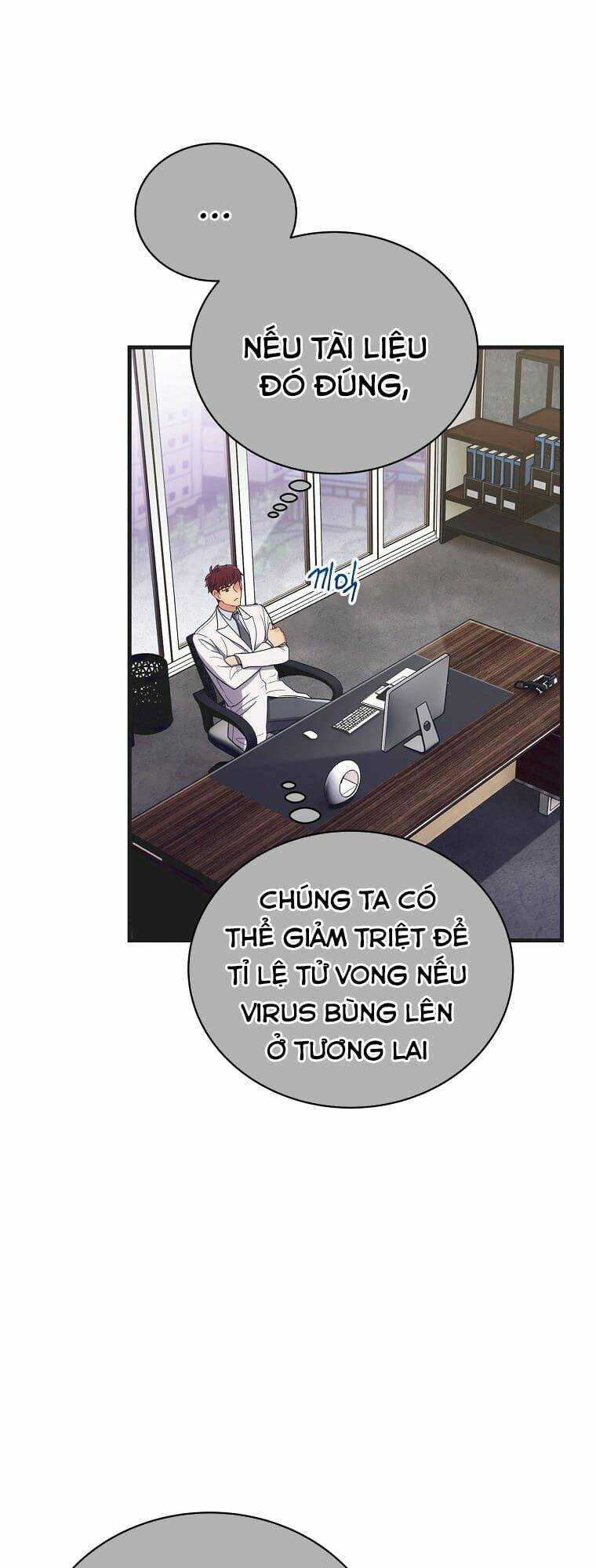 Bác Sĩ Trở Lại Chapter 139 trang 7