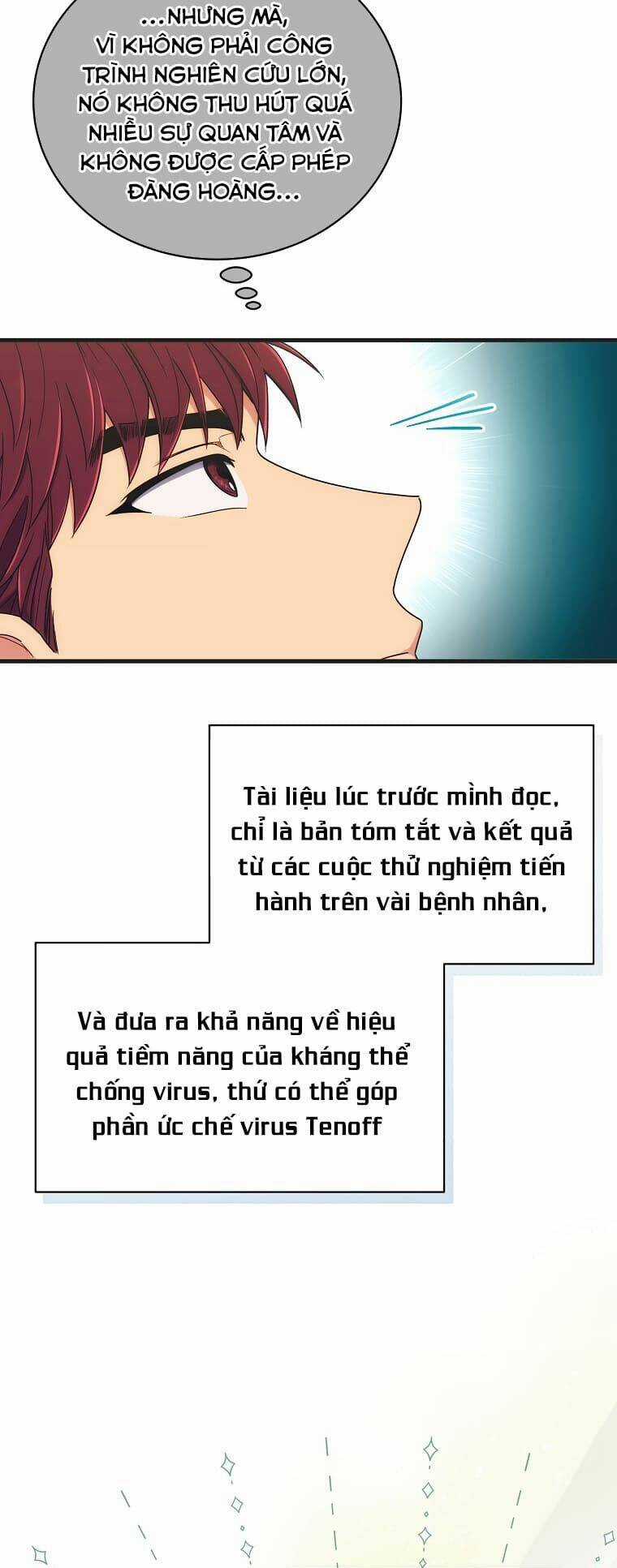 Bác Sĩ Trở Lại Chapter 139 trang 8
