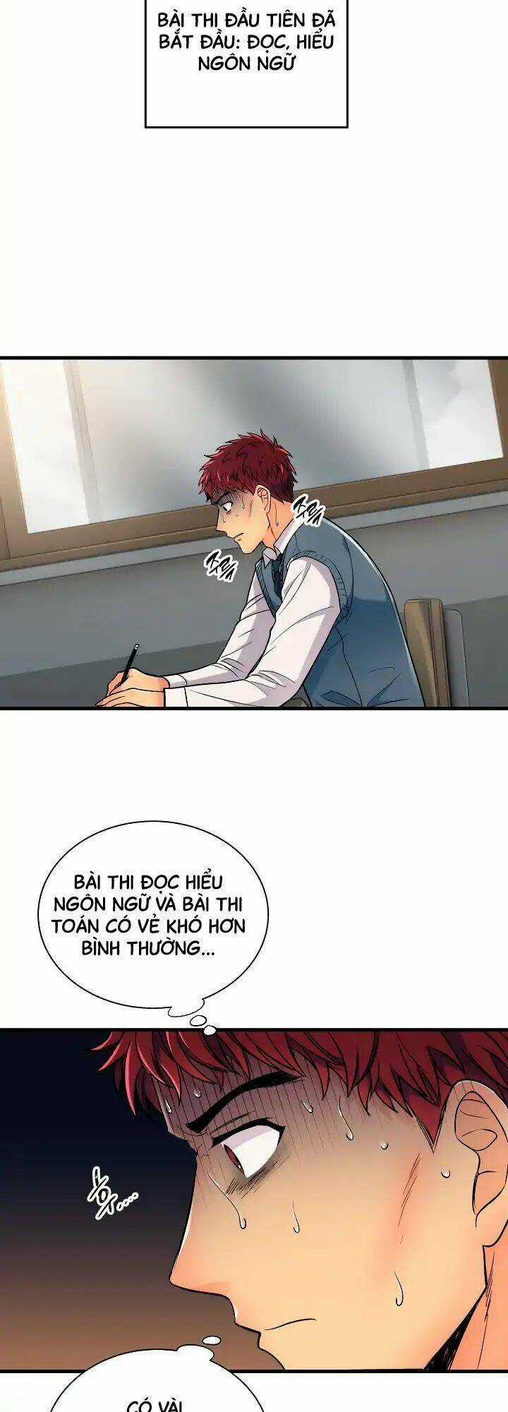 Bác Sĩ Trở Lại Chapter 14 trang 11