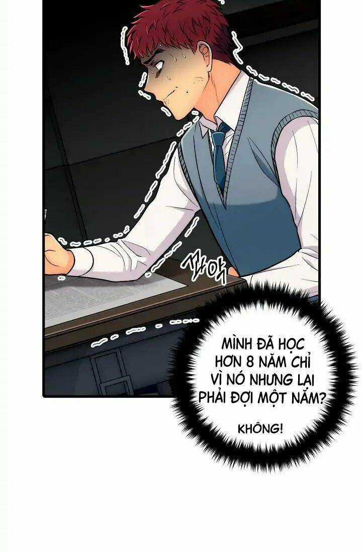 Bác Sĩ Trở Lại Chapter 14 trang 14