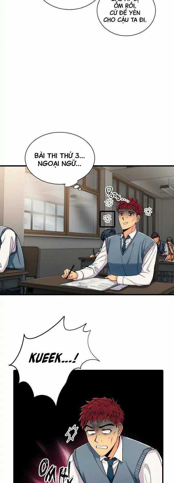 Bác Sĩ Trở Lại Chapter 14 trang 18