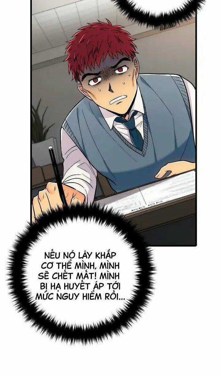 Bác Sĩ Trở Lại Chapter 14 trang 21