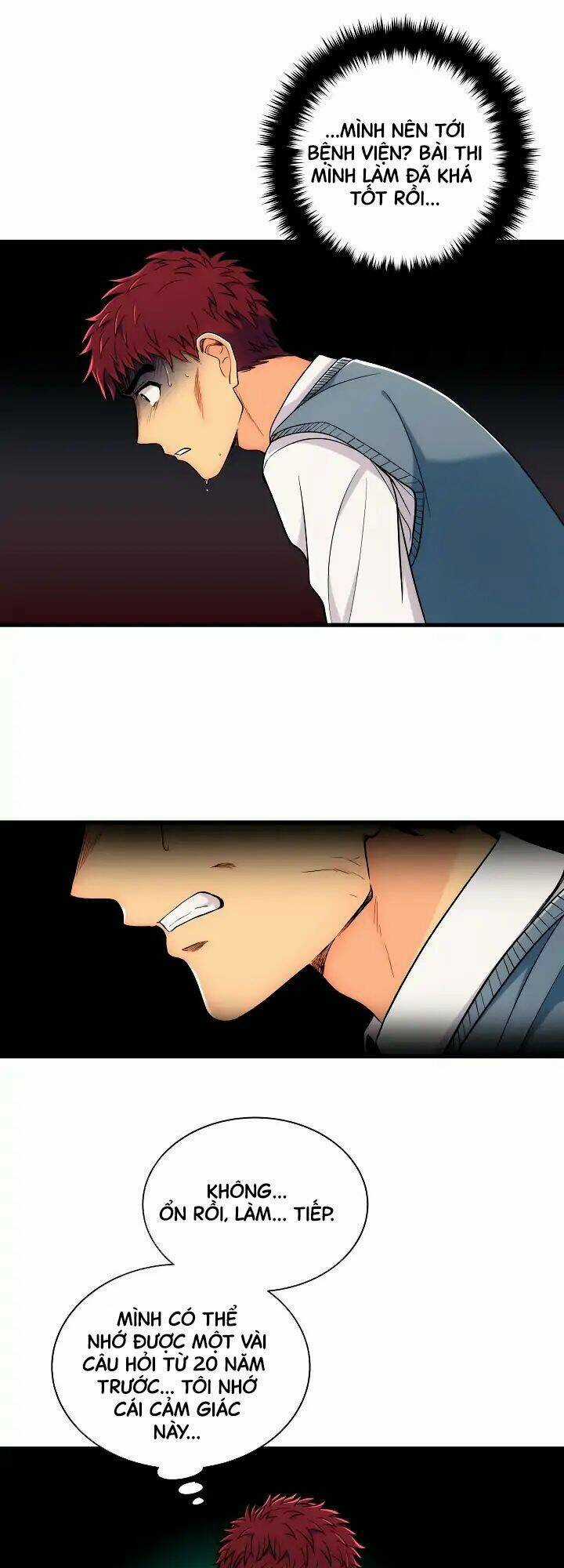 Bác Sĩ Trở Lại Chapter 14 trang 22