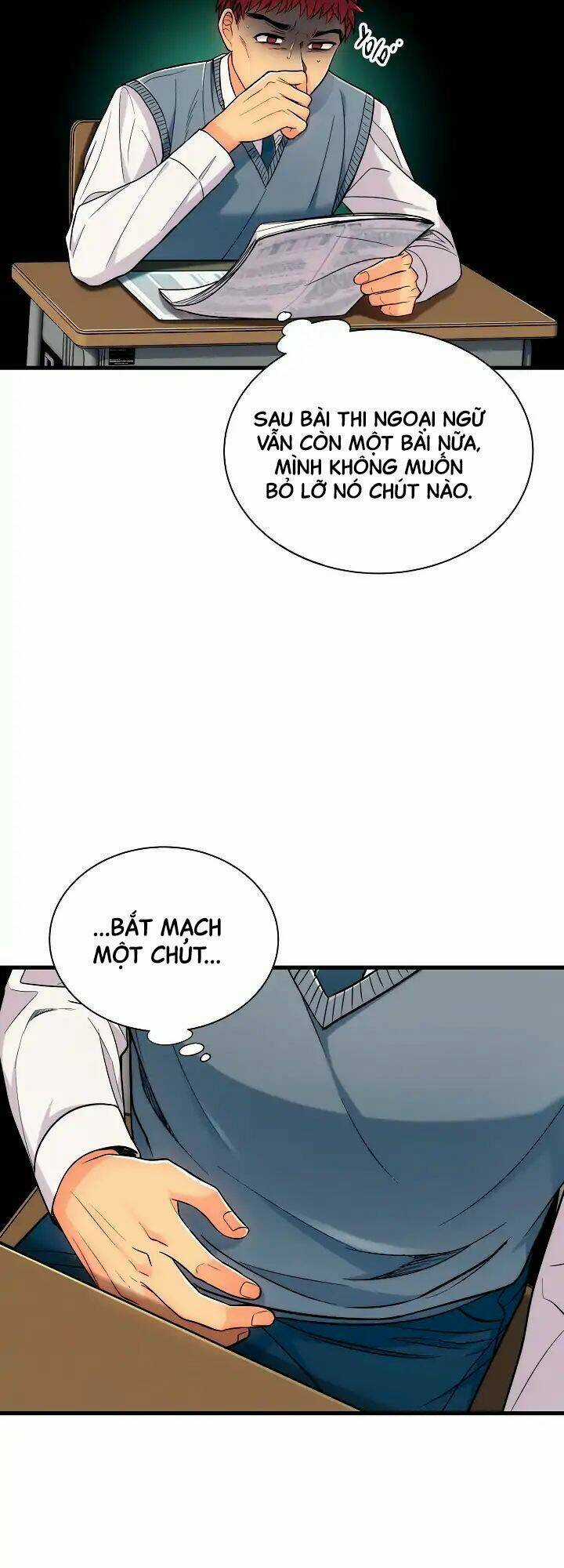 Bác Sĩ Trở Lại Chapter 14 trang 23