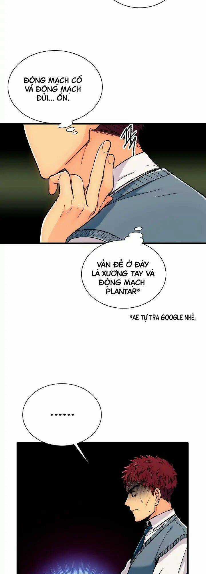 Bác Sĩ Trở Lại Chapter 14 trang 25