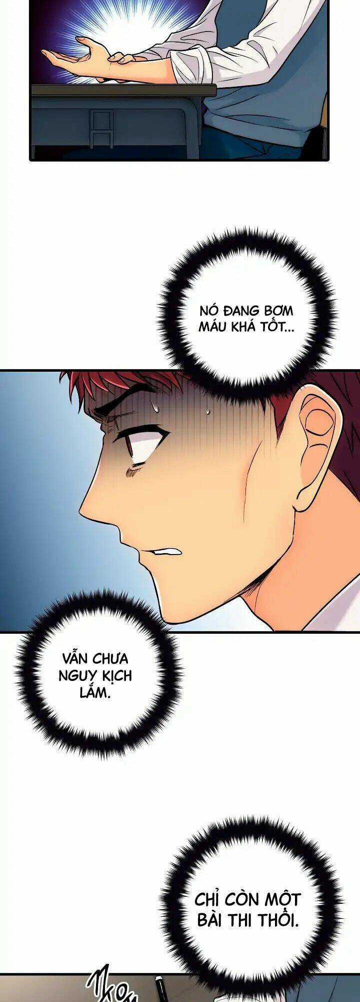Bác Sĩ Trở Lại Chapter 14 trang 26