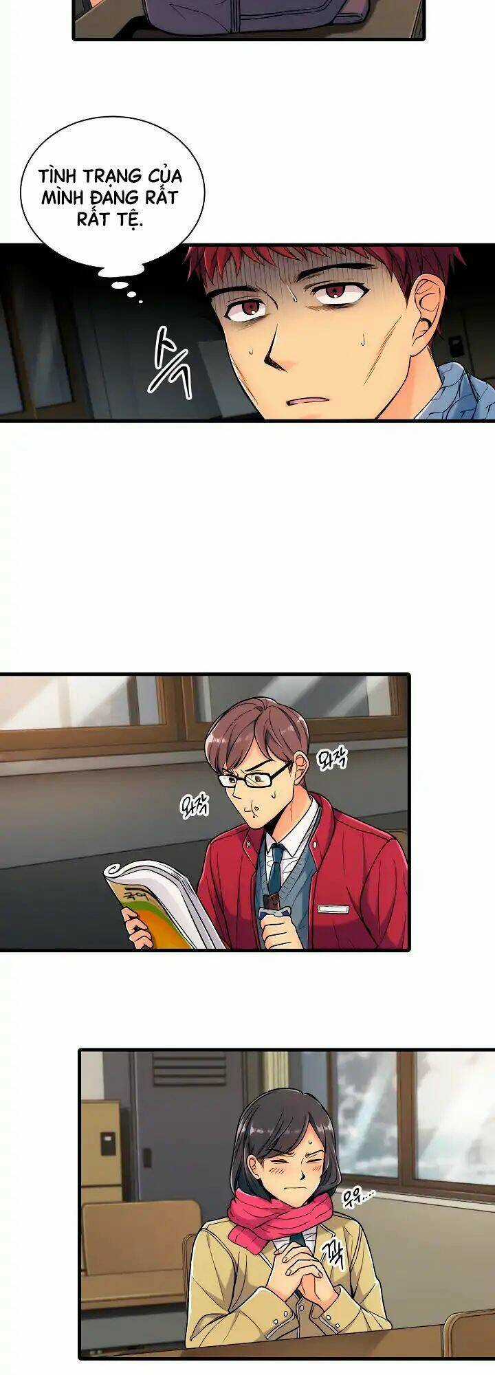 Bác Sĩ Trở Lại Chapter 14 trang 3