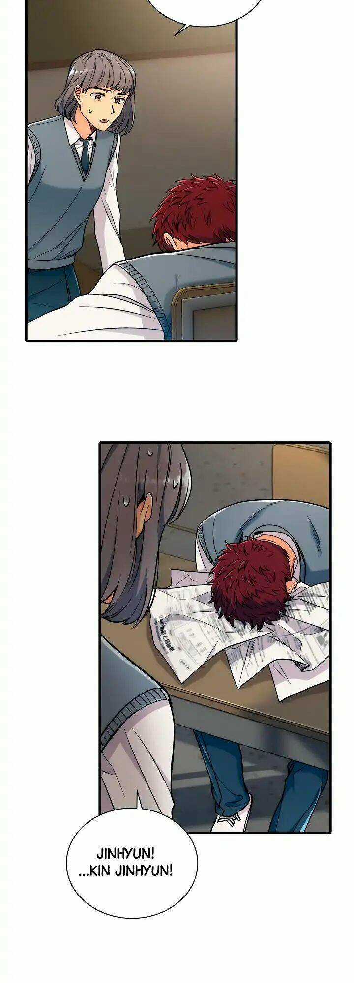 Bác Sĩ Trở Lại Chapter 14 trang 30