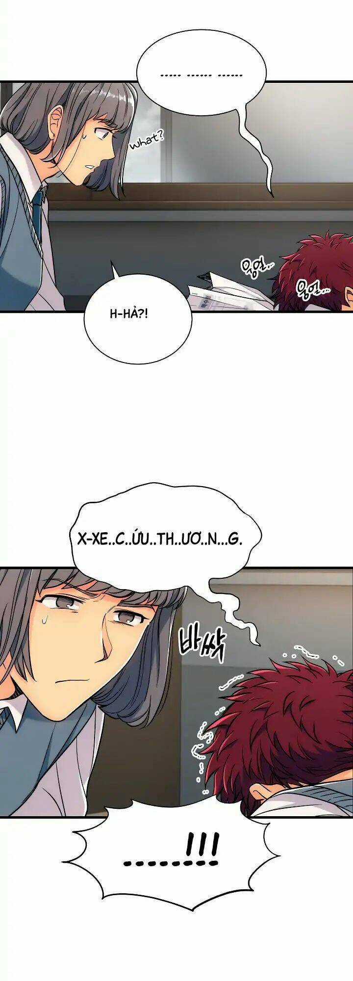 Bác Sĩ Trở Lại Chapter 14 trang 31