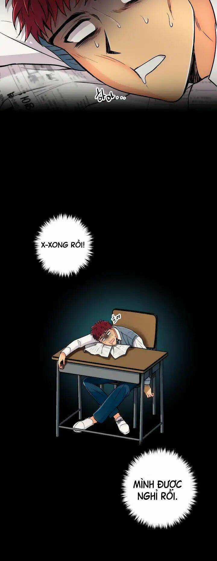 Bác Sĩ Trở Lại Chapter 14 trang 33