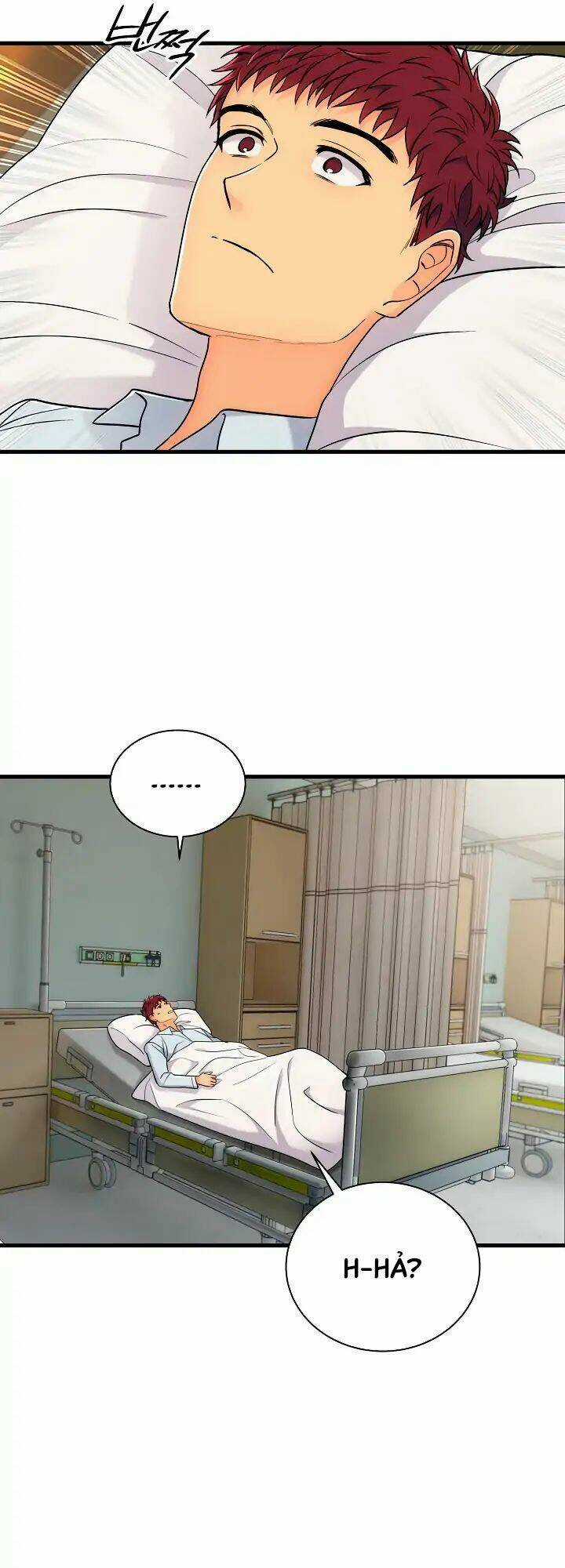 Bác Sĩ Trở Lại Chapter 14 trang 35