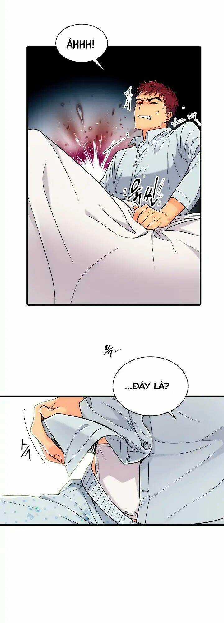 Bác Sĩ Trở Lại Chapter 14 trang 36