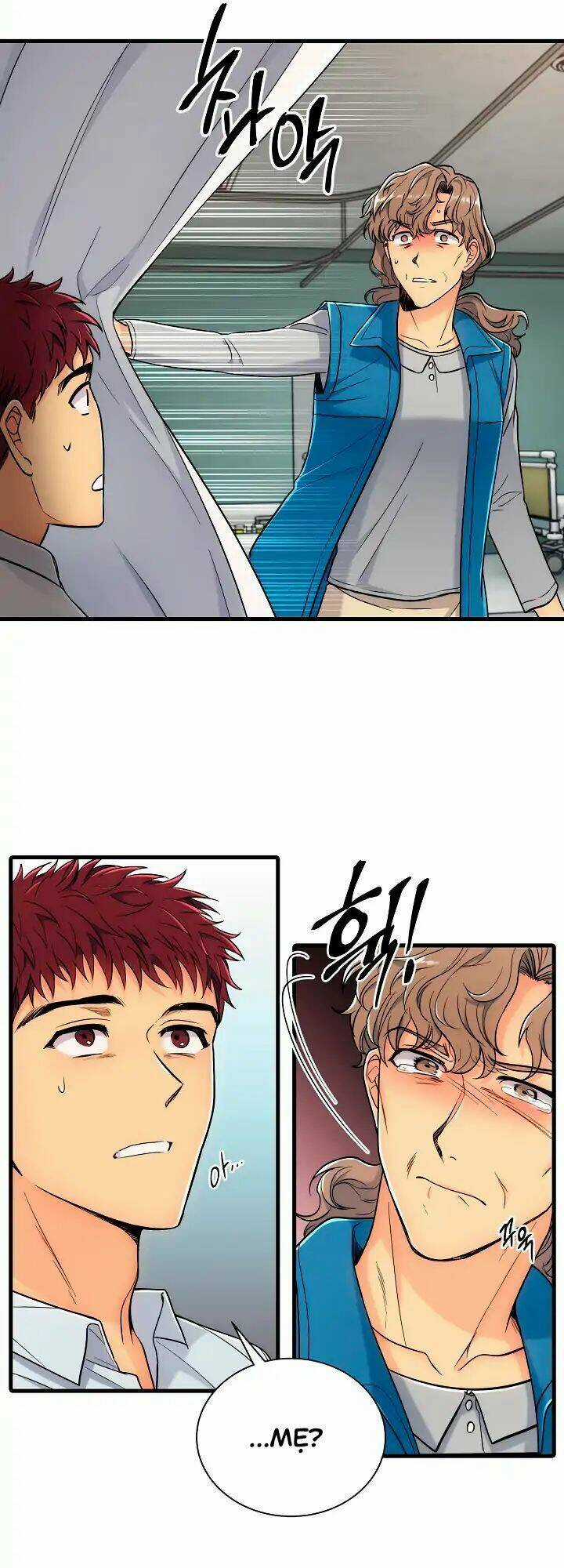 Bác Sĩ Trở Lại Chapter 14 trang 37