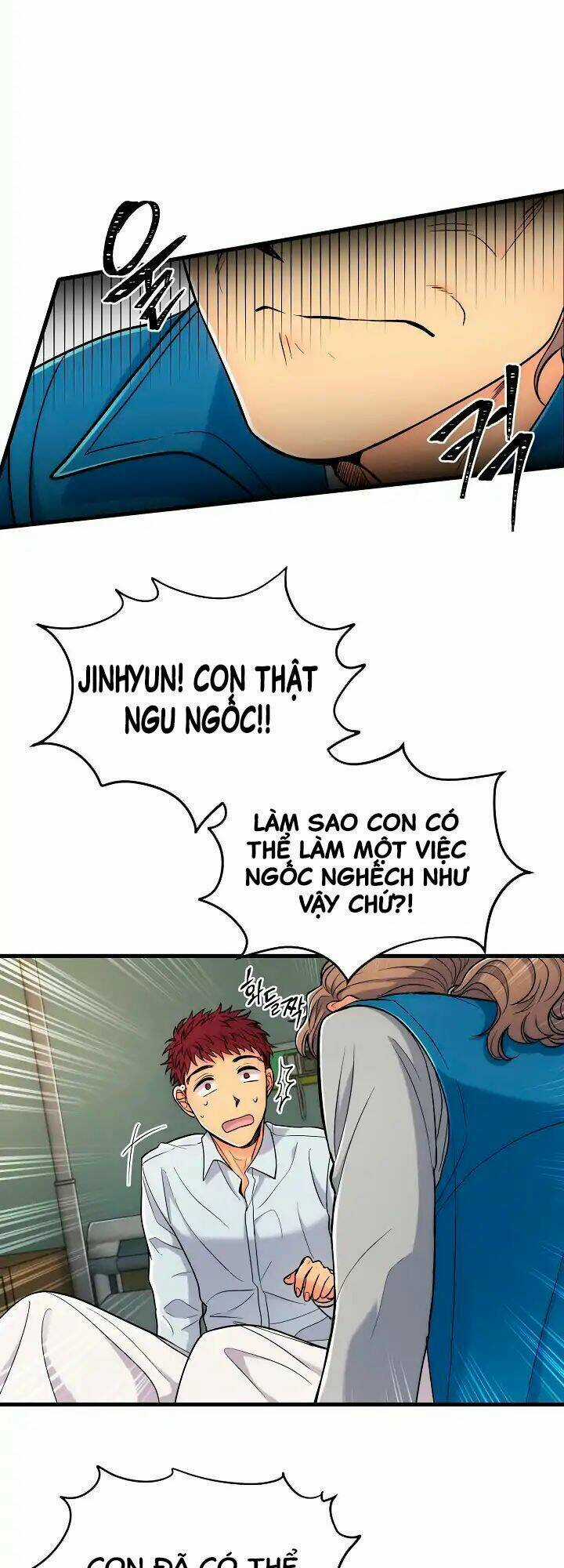 Bác Sĩ Trở Lại Chapter 14 trang 38