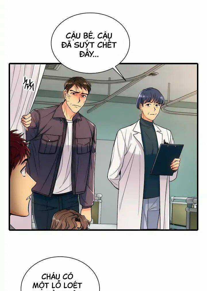 Bác Sĩ Trở Lại Chapter 14 trang 40