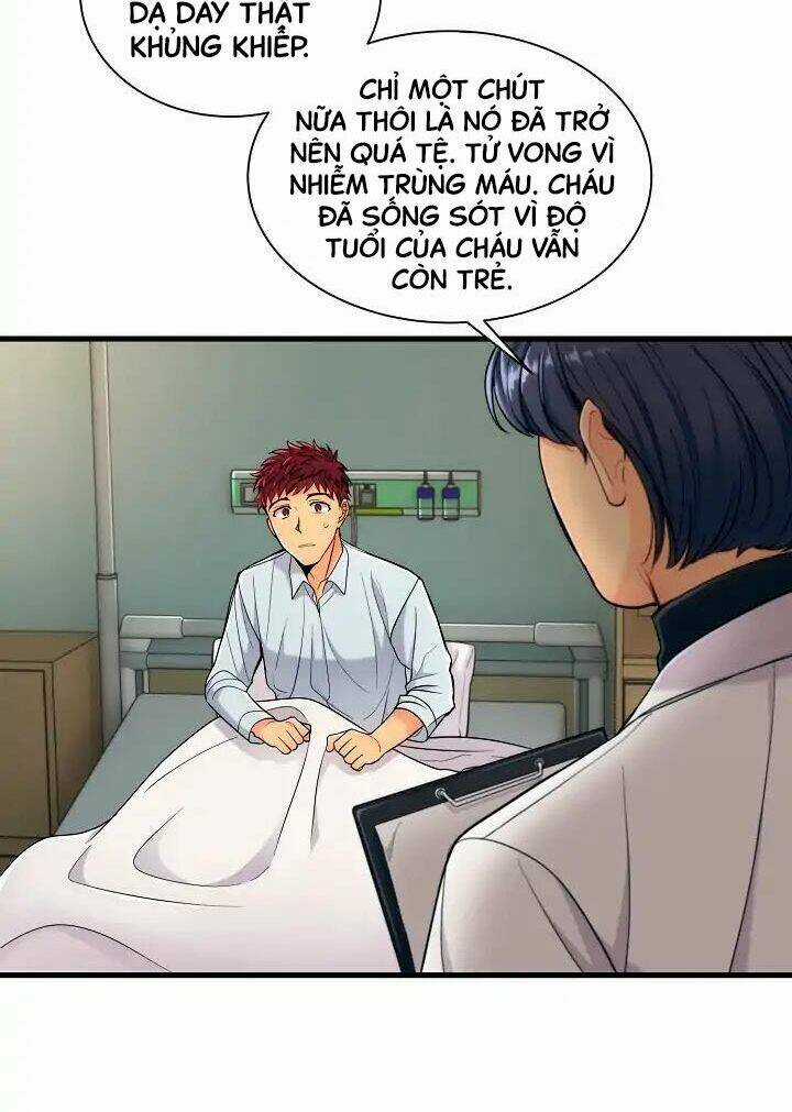 Bác Sĩ Trở Lại Chapter 14 trang 41