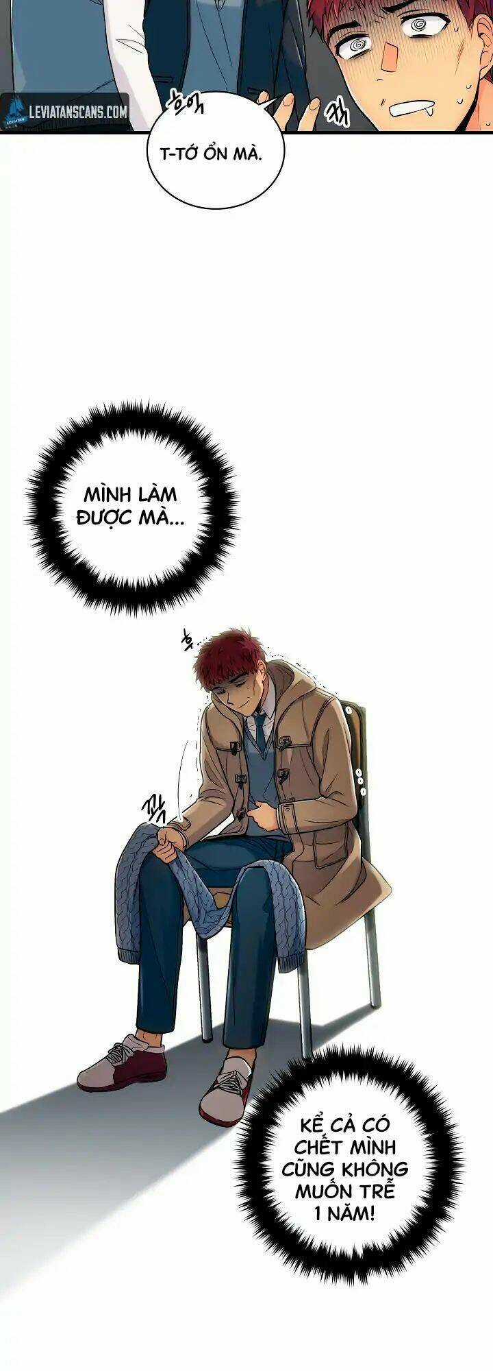 Bác Sĩ Trở Lại Chapter 14 trang 5