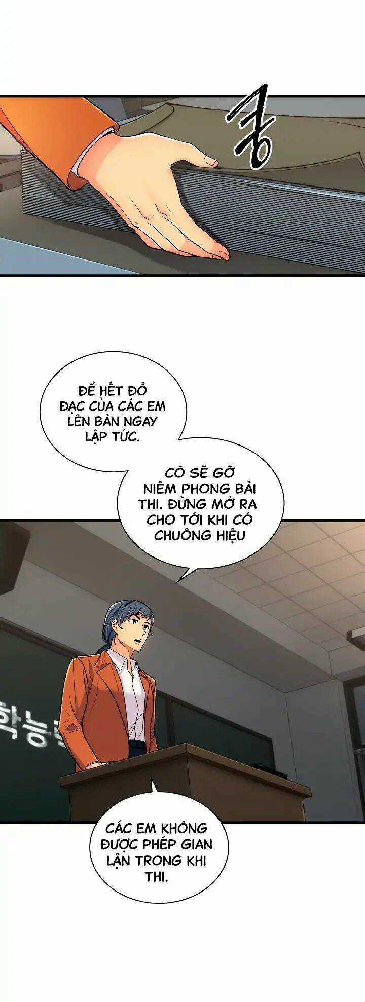 Bác Sĩ Trở Lại Chapter 14 trang 7