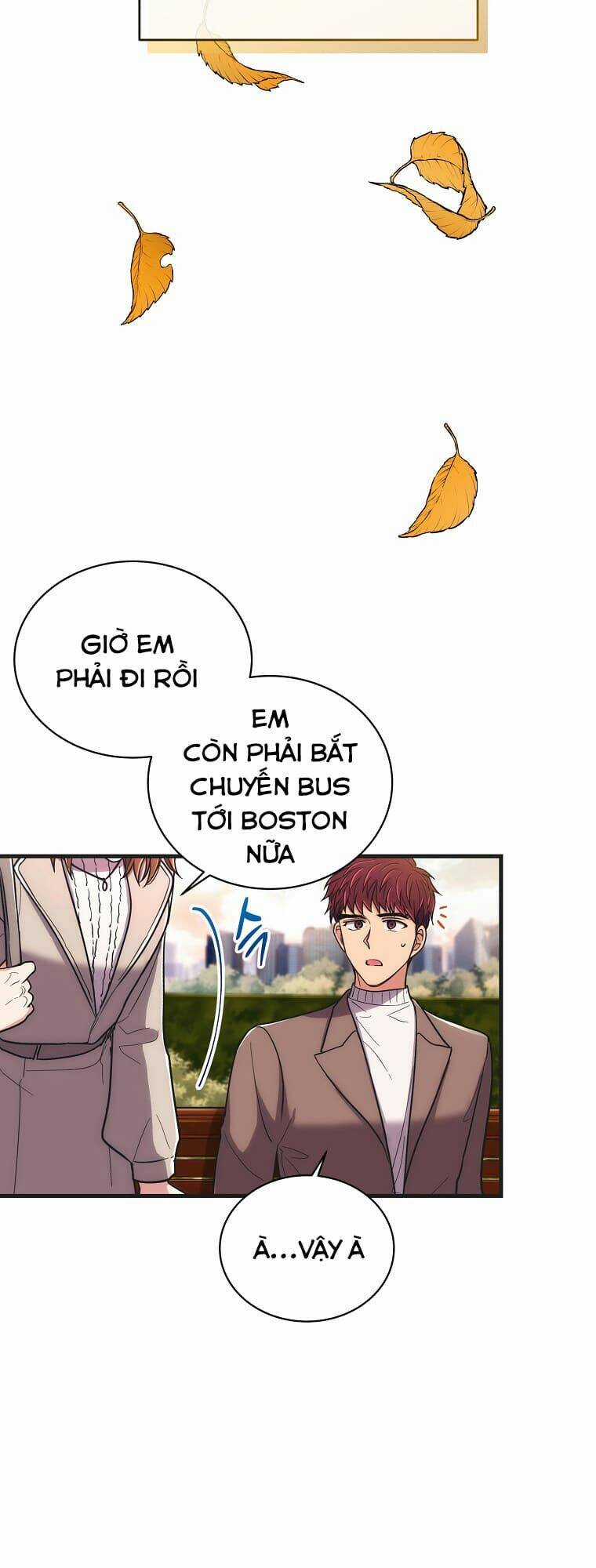 Bác Sĩ Trở Lại Chapter 140 trang 19